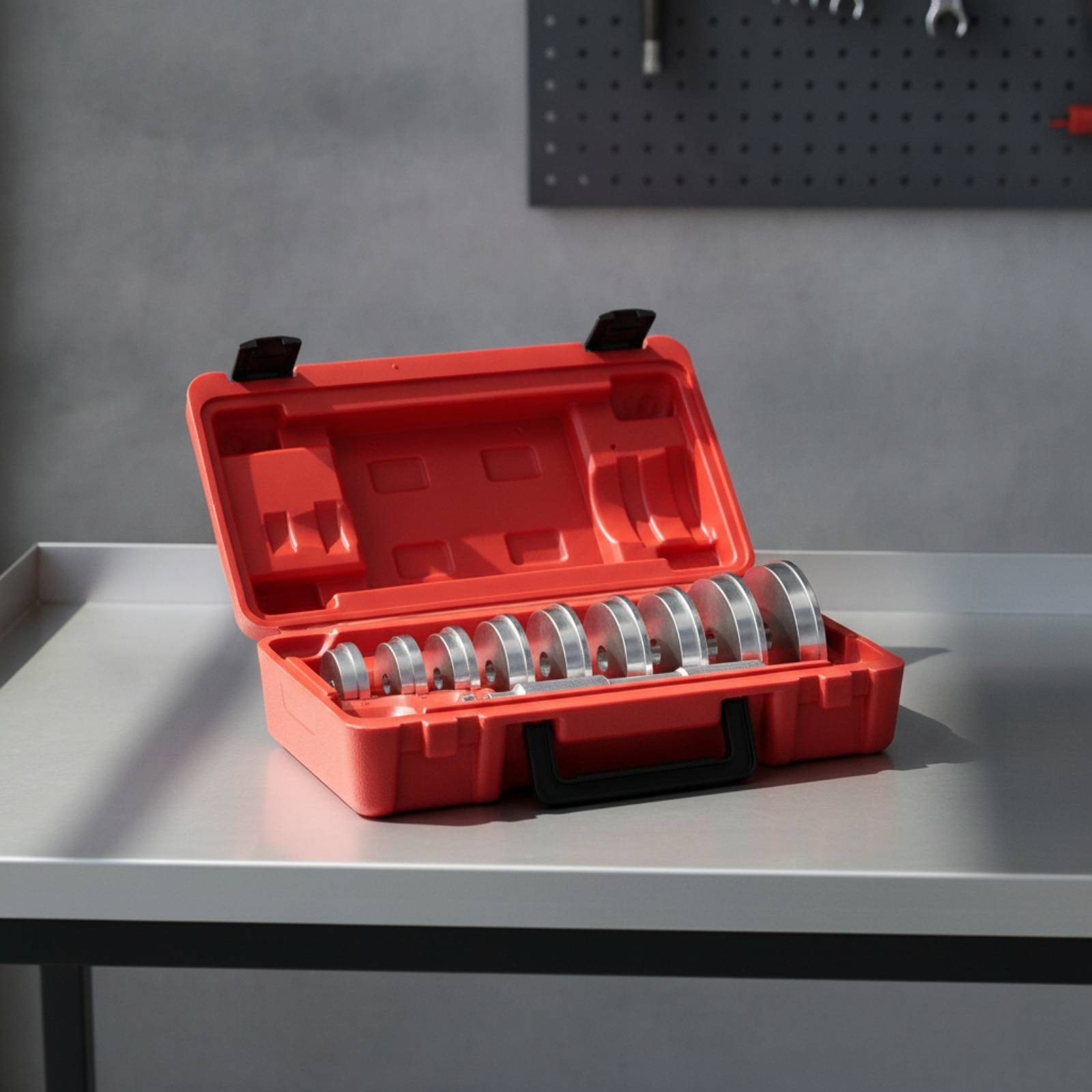 Automotive Tools - Kit d'outils pour roulements de roues,