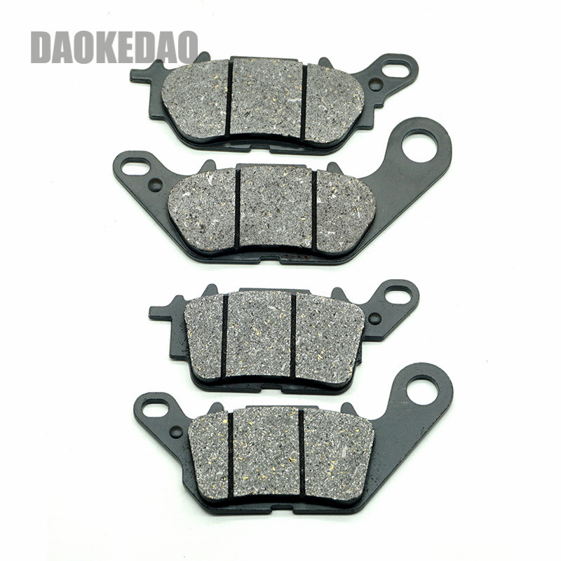 Brake Pad Set - Kit de plaquettes de frein avant