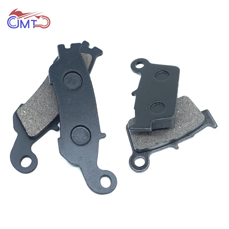 Brake Pad Set - Kit de plaquettes de frein avant