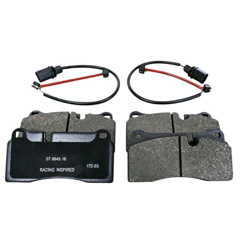 Brake Pad Set - 1 jeu de plaquettes de frein