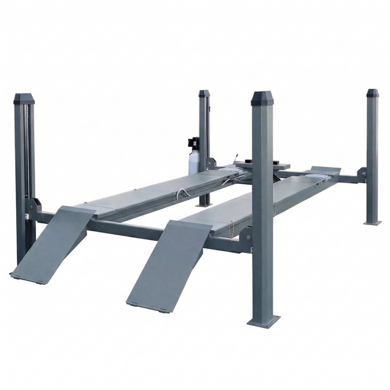 Car Lift - Pont élévateur à quatre colonnes PrimeSelect