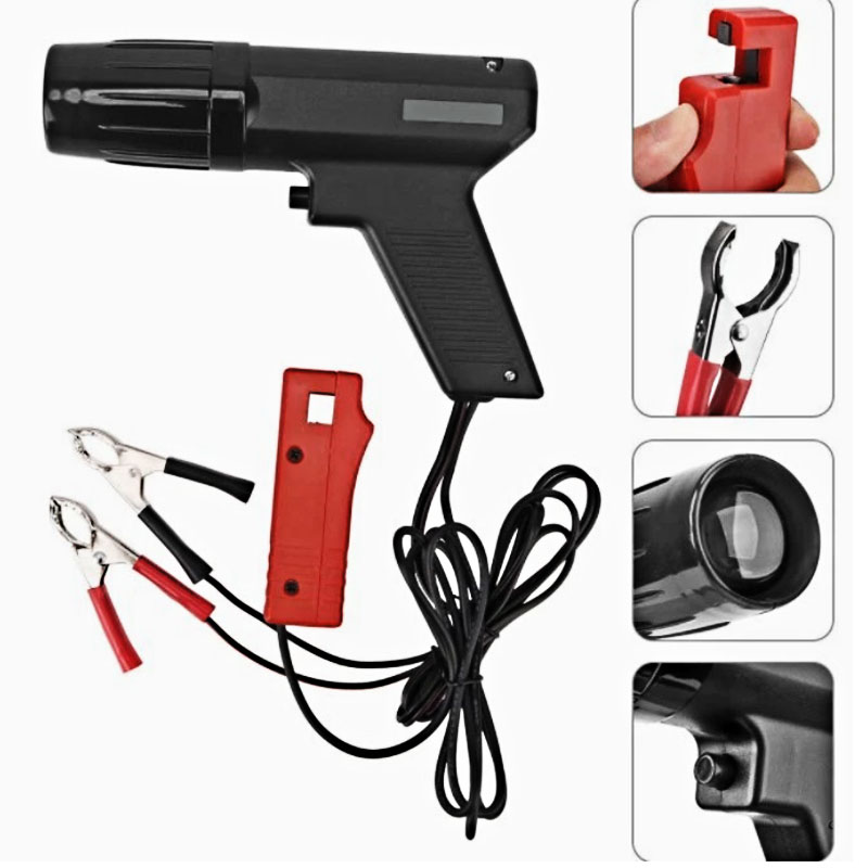 Timing Light Gun - Pistolet de calage d'allumage 12V TL122