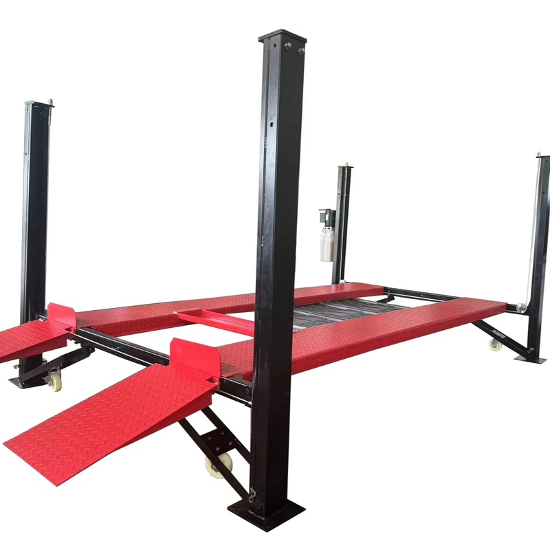 Car Lift - PrimeSelect Four- Movle - Stationnement avec