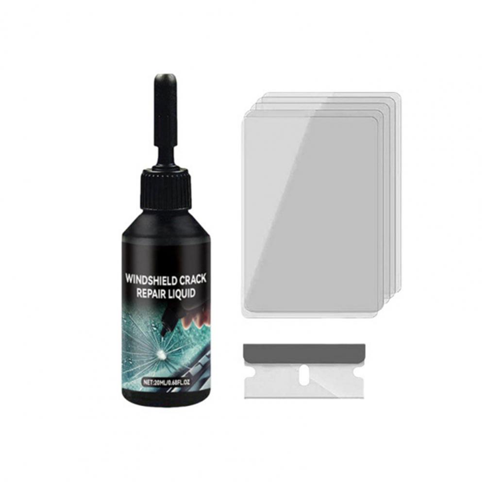 Car Repair Tools - Kit de réparation de pare-brise de