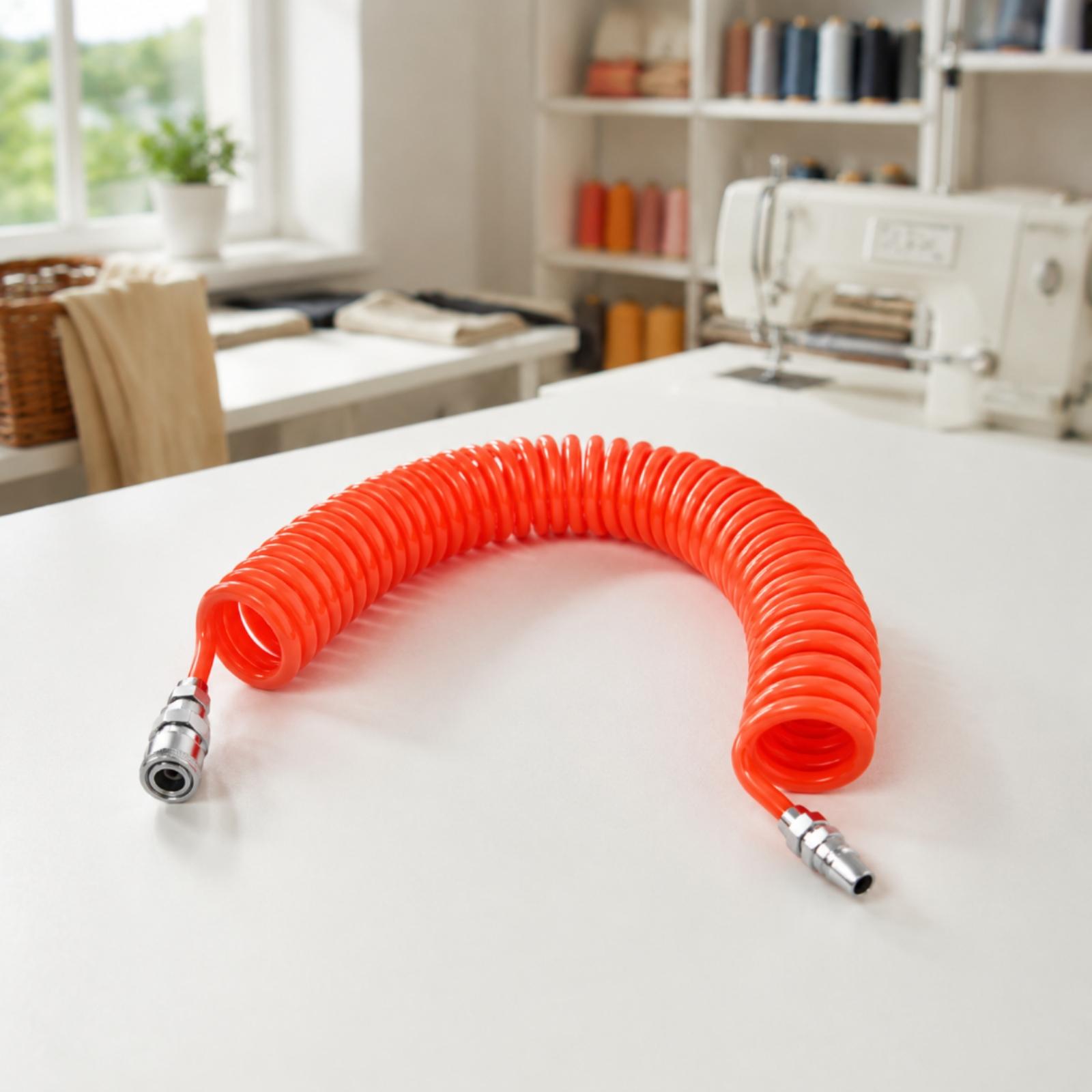 Spring Compressor Tool - Tuyau pneumatique en PU pour ligne