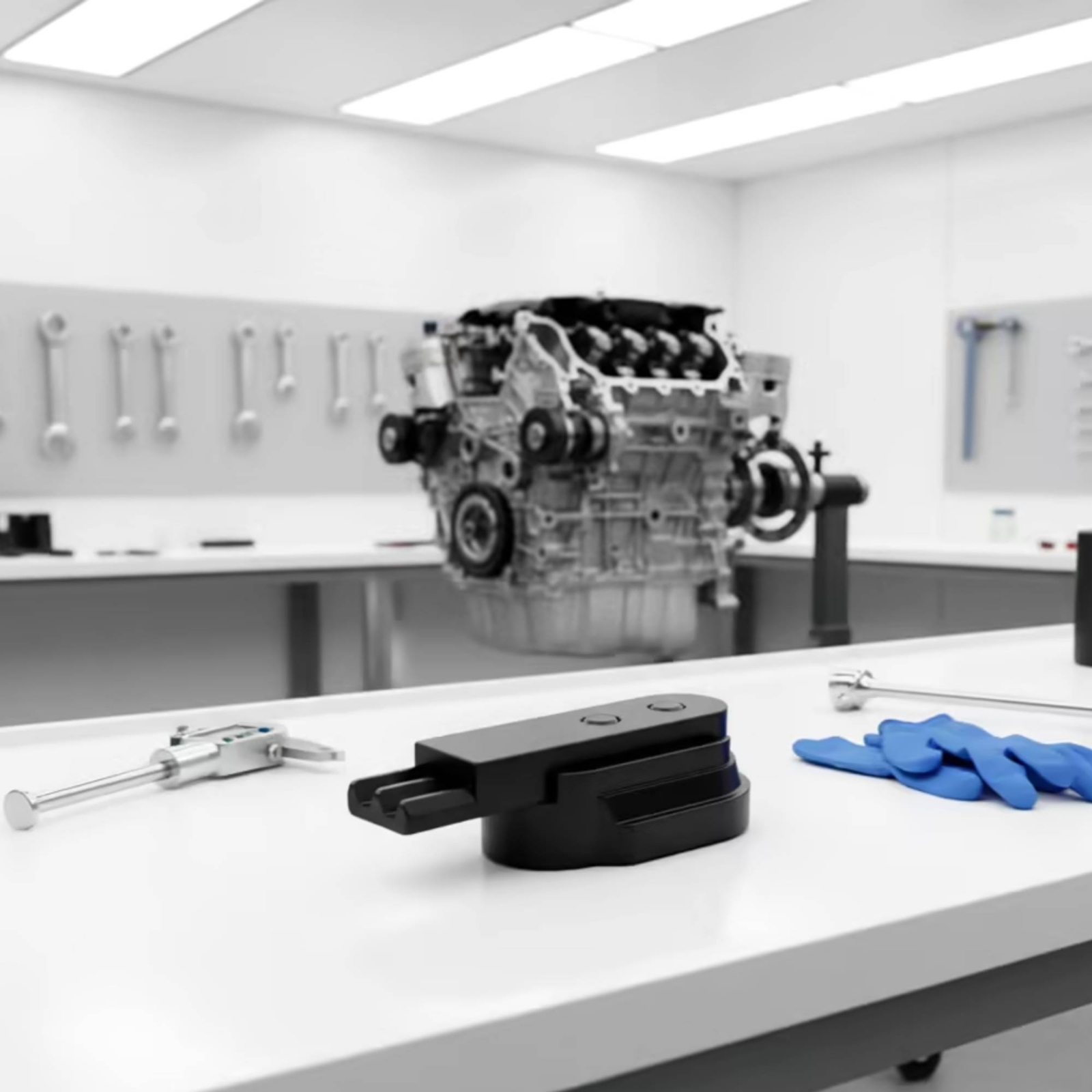 Automotive Tools - Outil de blocage de volant moteur