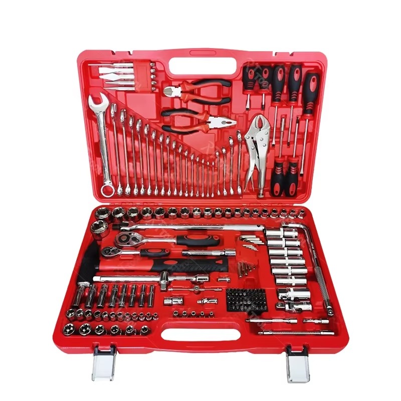 Socket Set - Offre Spéciale Usine RTTOOL – Clés