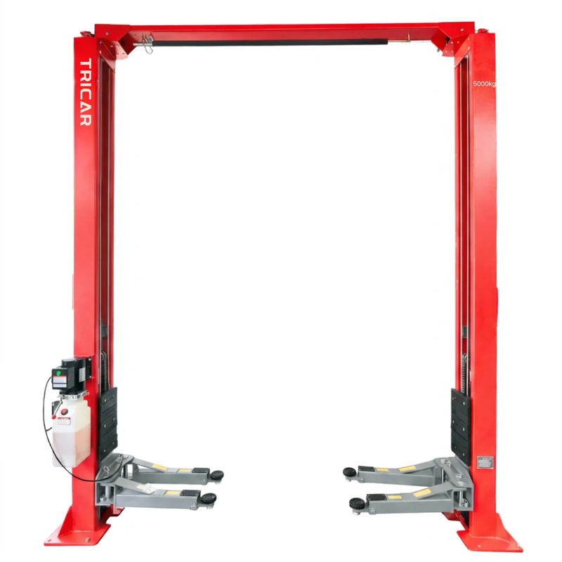 Car Lift - Pont élévateur de voiture Tricar, double