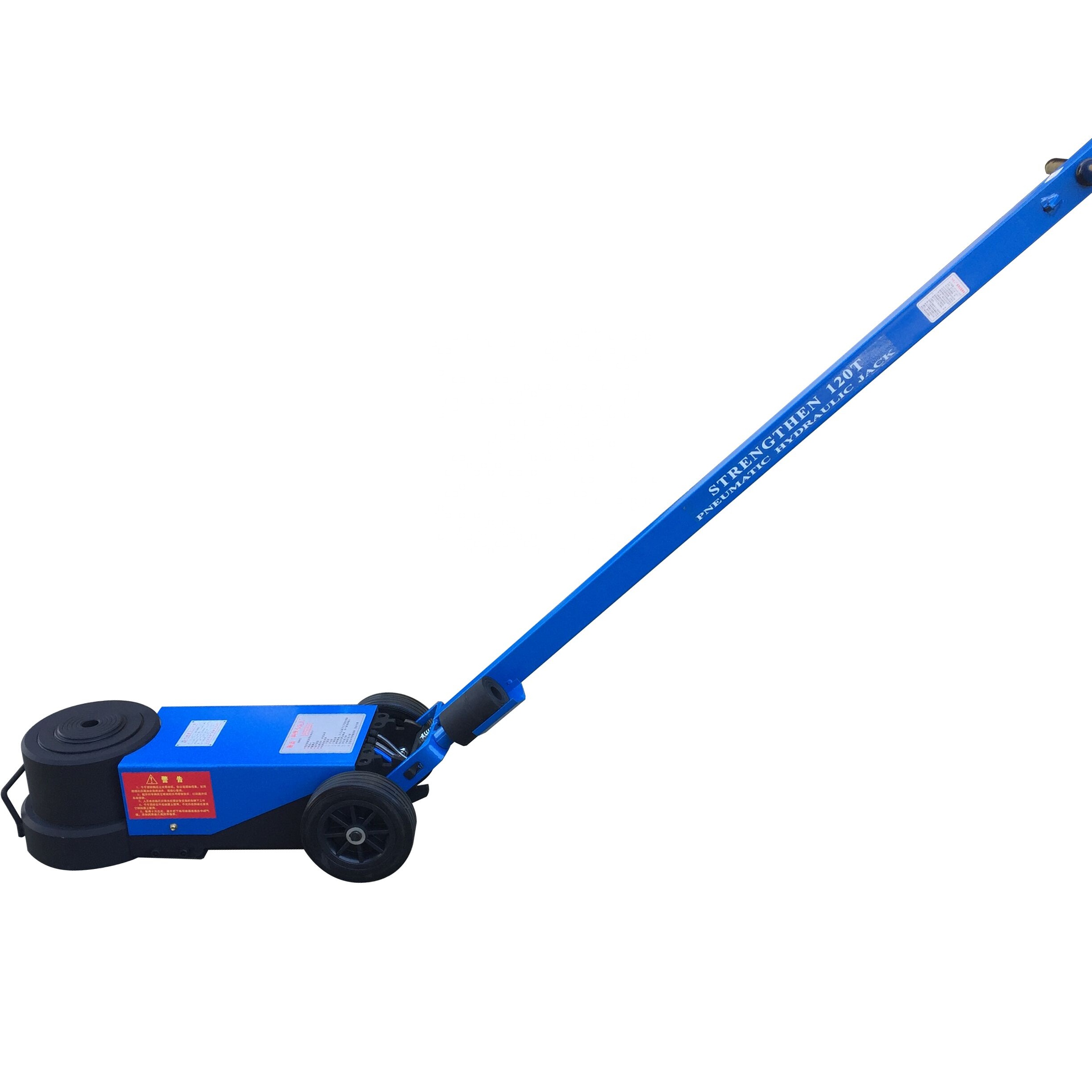 Cric hydraulique professionnel - Car Jack avis et prix