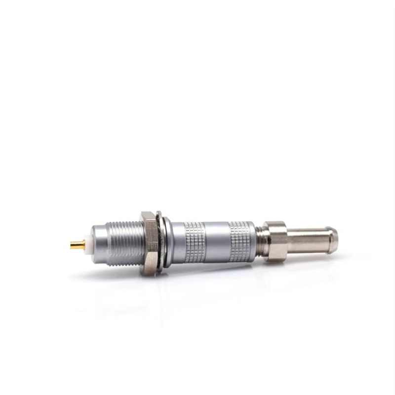 Connecteur coaxial 00S Push-Pu - Socket Set avis et prix