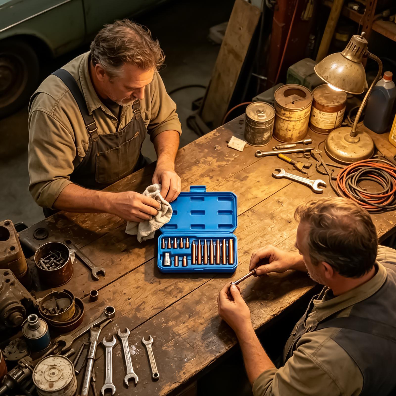 Jeu de forets magnétiques, out - Socket Set avis et prix