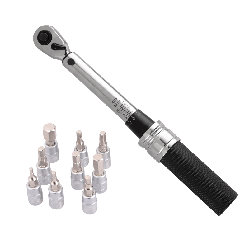 Jeu de clés dynamométriques à  - Torque Wrench avis et prix
