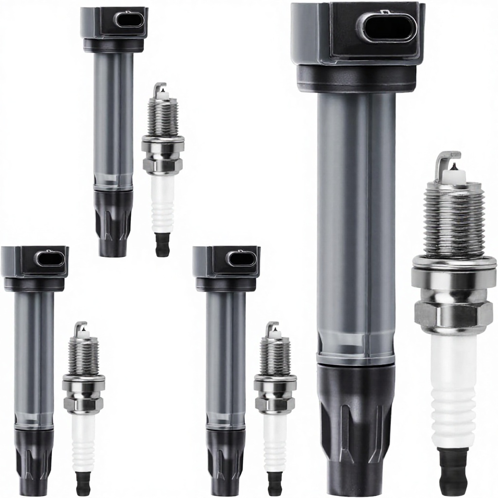 Ensemble de bougies d'allumage - Spark Plug avis et prix