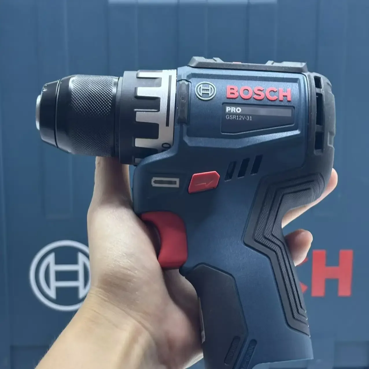 Perceuse sans fil Bosch Profes - Torque Wrench avis et prix