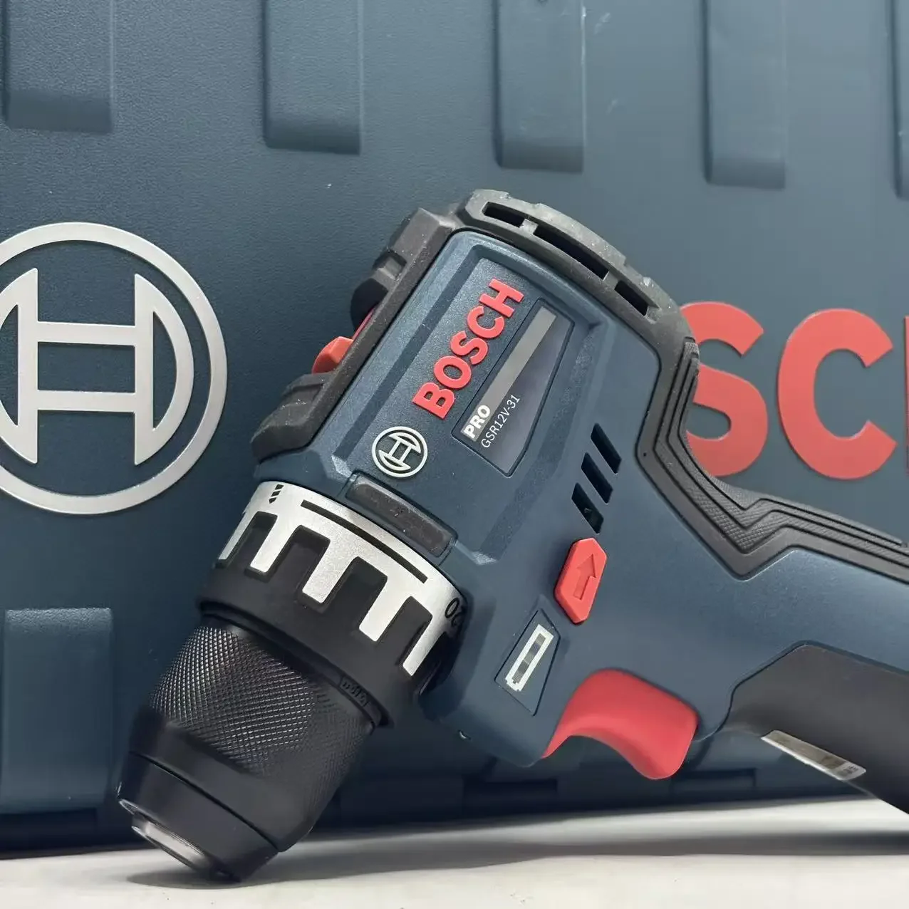 Perceuse sans fil Bosch Profes - Torque Wrench avis et prix