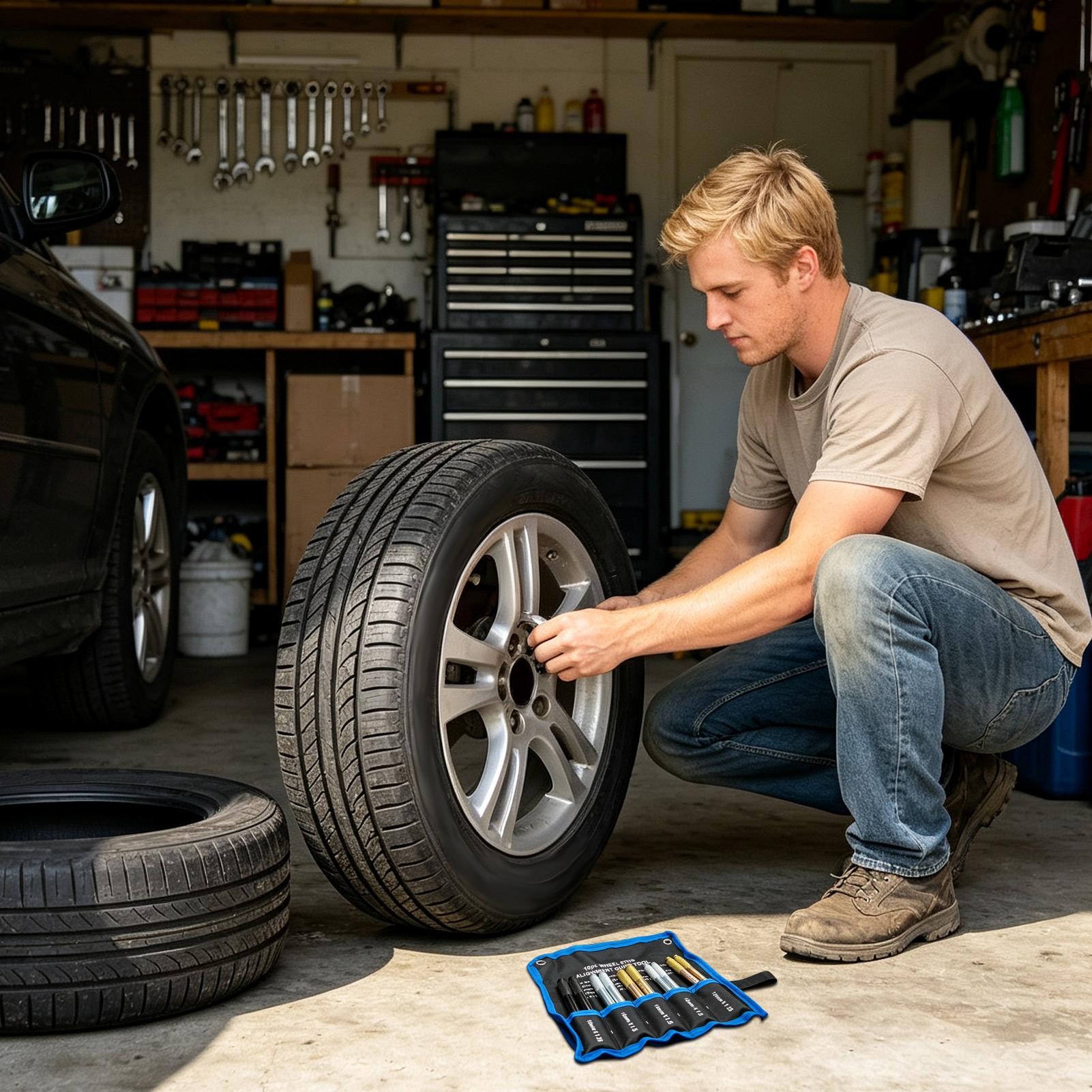 Goupille d'alignement de roue, - Automotive Tools avis et prix