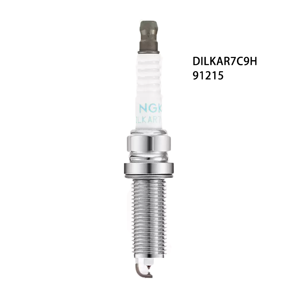4 pièces NGK DILKAR7C9H 91215  - Ngk Spark Plug Laser Iridium avis et prix