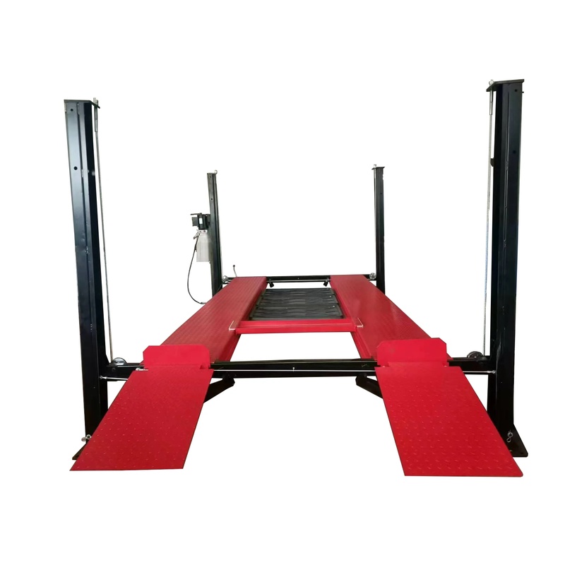PrimeSelect Four- Movle - Stat - Car Lift avis et prix