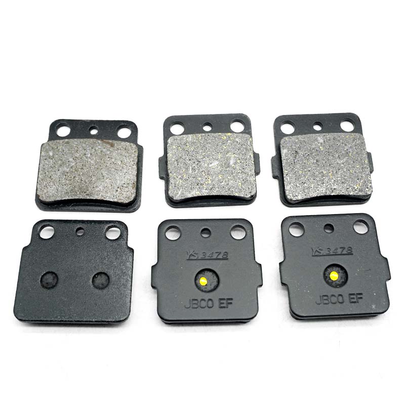 Pour SUZUKI LT-Z400 LTZ400 Qua - Brake Pad Set avis et prix
