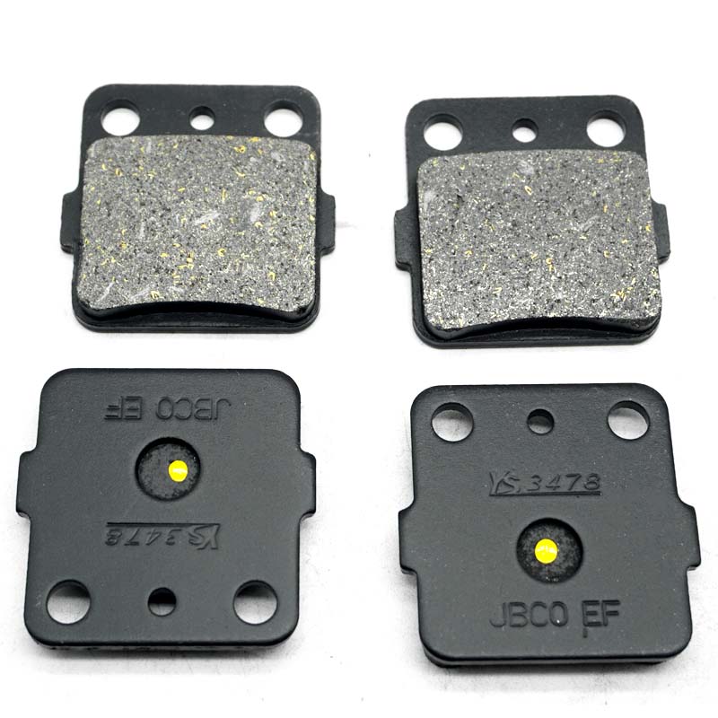 Pour SUZUKI LT-Z400 LTZ400 Qua - Brake Pad Set avis et prix