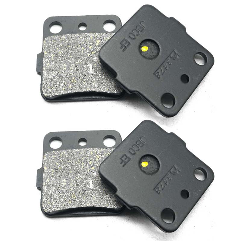 Pour SUZUKI LT-Z400 LTZ400 Qua - Brake Pad Set avis et prix