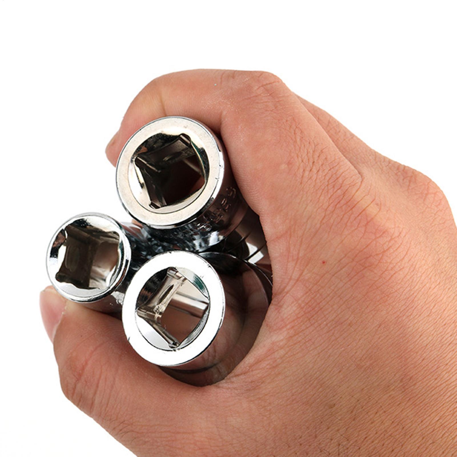 Jeu de clés à douille universe - Socket Set avis et prix