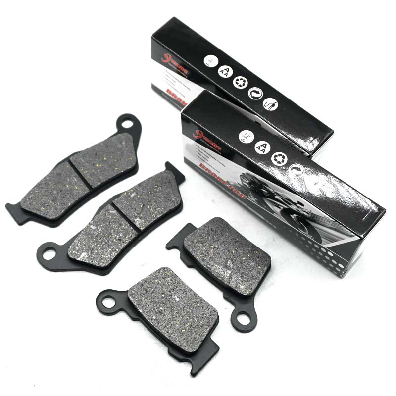Kit de Plaquettes de Frein Ava - Brake Pad Set avis et prix