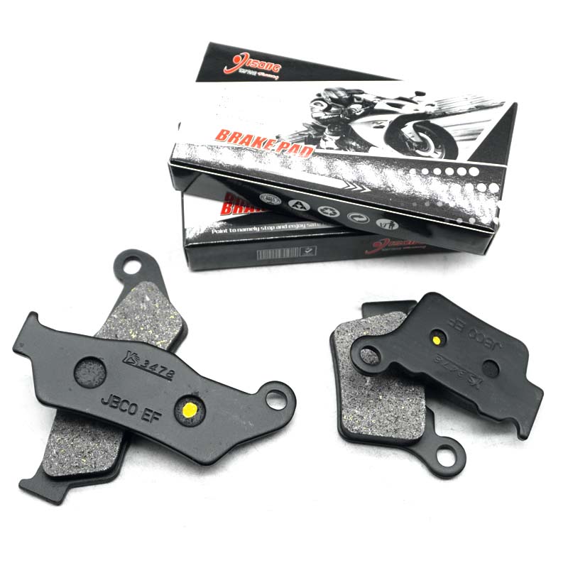 Kit de Plaquettes de Frein Ava - Brake Pad Set avis et prix