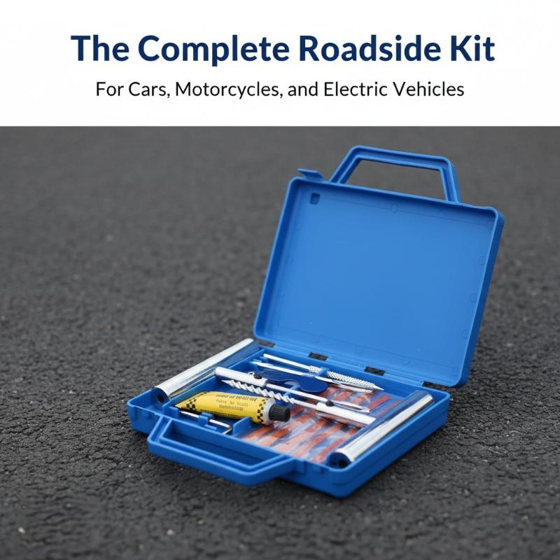 Kit de réparation de pneus de  - Car Repair Tools avis et prix
