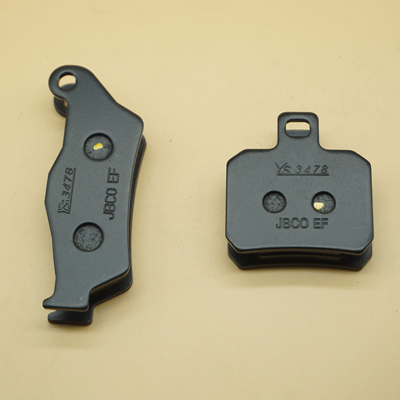 Pour YAMAHA YP125 YP 125 SubKR - Brake Pad Set avis et prix