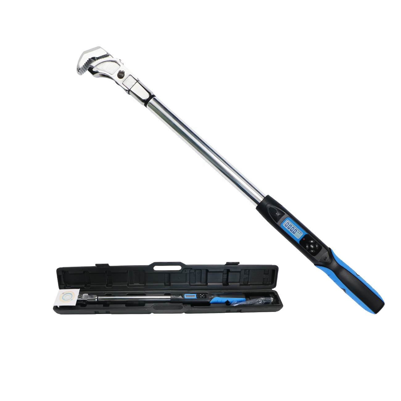 Clé dynamométrique numérique p - Torque Wrench avis et prix