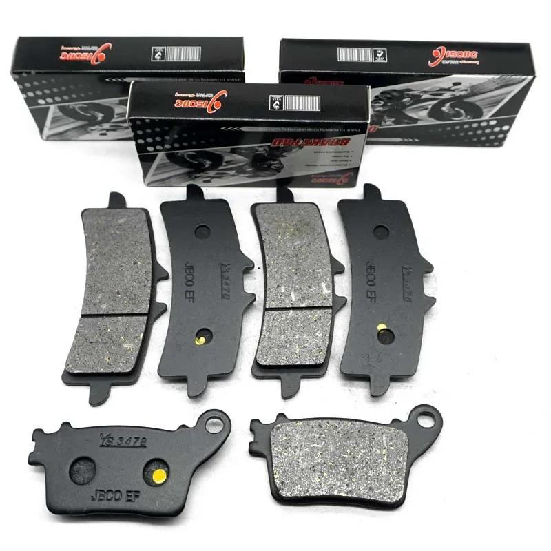 Kit de plaquettes de disque de - Brake Pad Set avis et prix